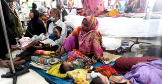 চট্টগ্রামে দ্রুত ছড়াচ্ছে হাম, আক্রান্তদের অধিকাংশই শিশু